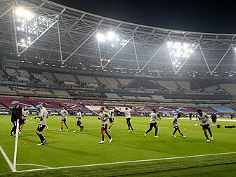 West Ham set to be first Premi...